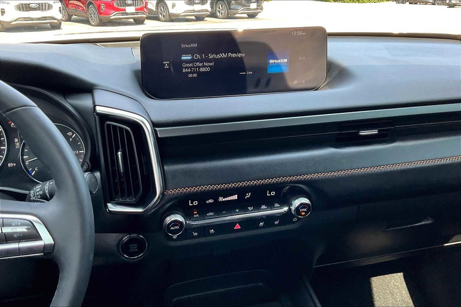 Used 2025 MAZDA CX-50 2.5 Turbo w/ Weather Package image 12