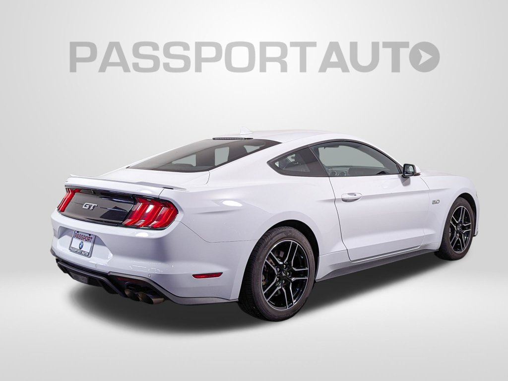 Used 2023 Ford Mustang GT Premium w/ Equipment Group 401A RWD image 7