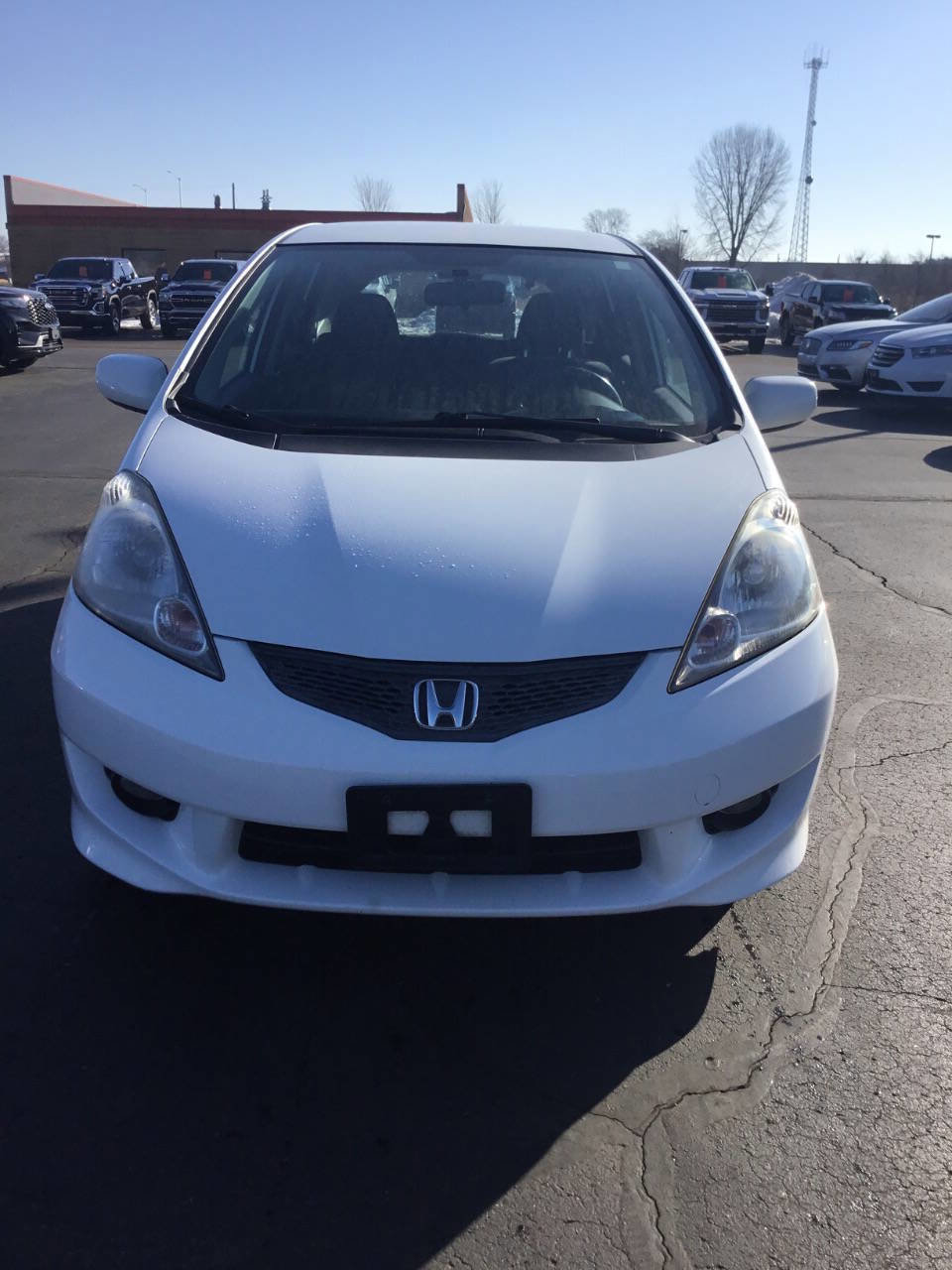 Used 2011 Honda Fit Sport image 7