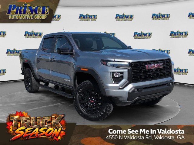Used 2026 GMC Canyon Elevation w/ Convenience Package