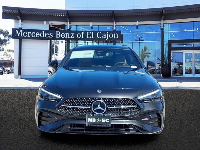 New 2026 Mercedes-Benz CLE 300 4MATIC Coupe video 2