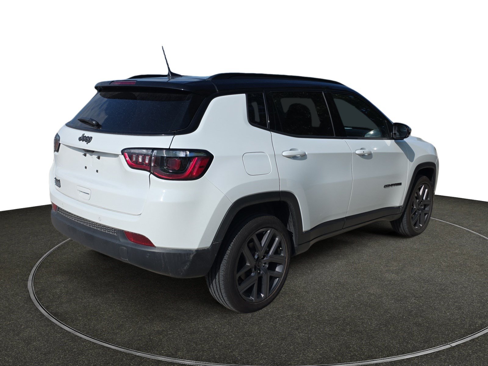 Used 2026 Jeep Compass Limited AWD/4WD image 6