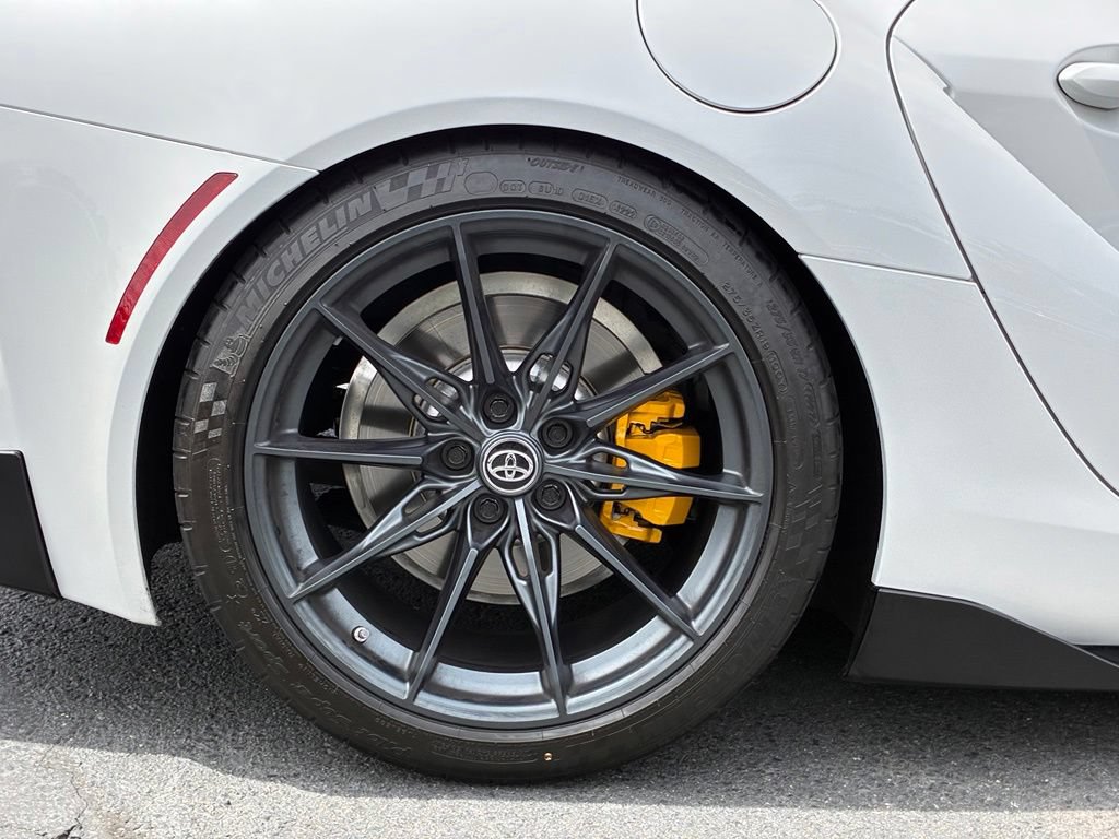 Used 2023 Toyota Supra RWD image 43