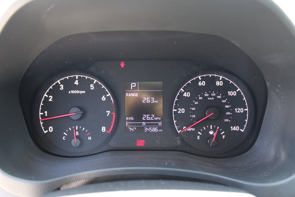 Used 2022 Hyundai Accent SE FWD image 21