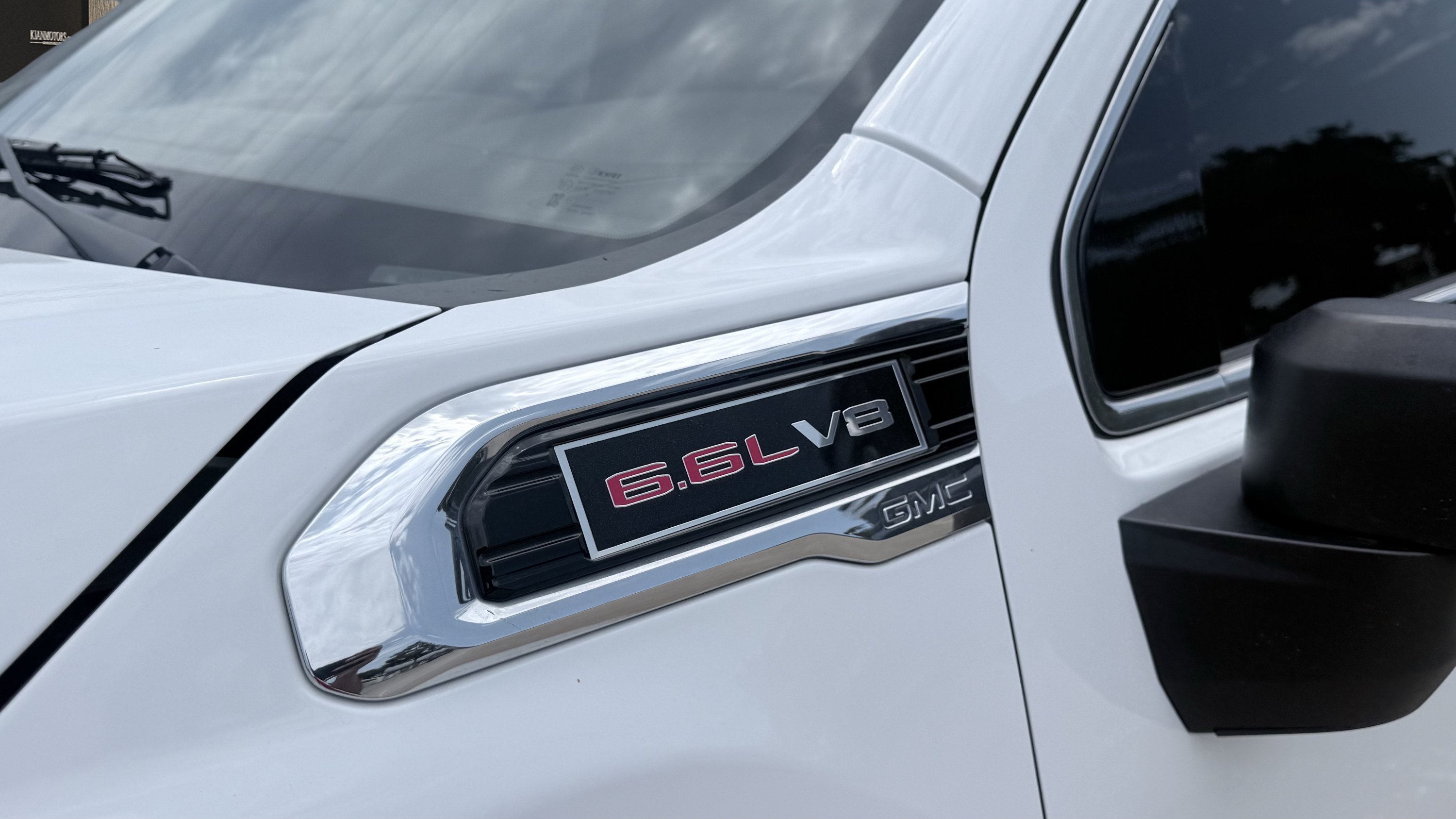 Used 2021 GMC Sierra 3500 SLE w/ SLE Convenience Package RWD image 17