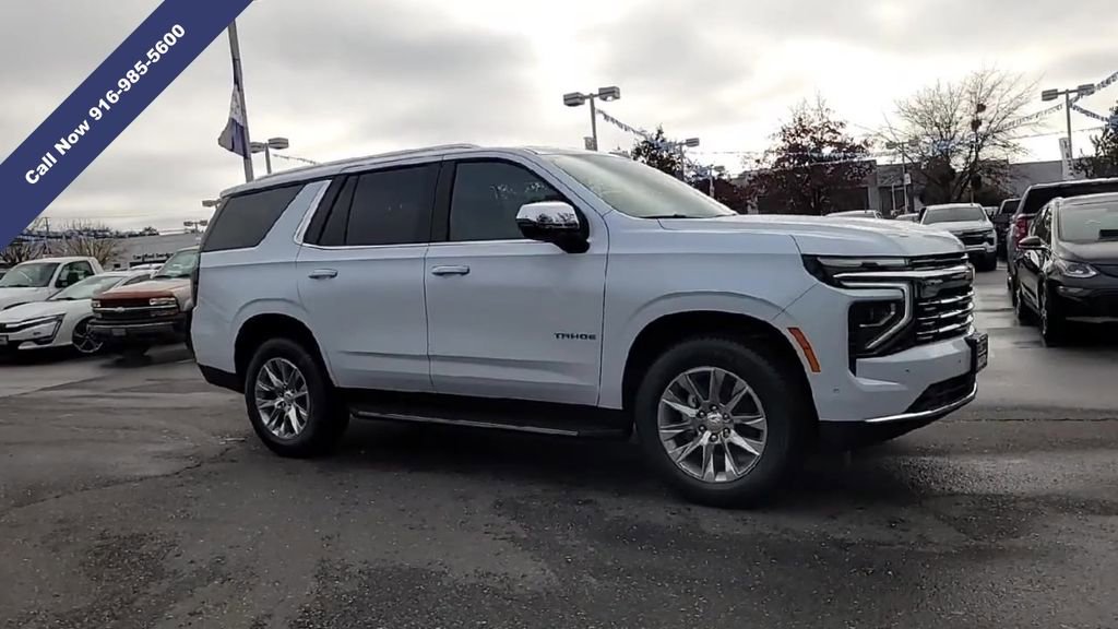 New 2026 Chevrolet Tahoe Premier w/ Sun And Tow Package image 3