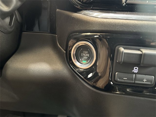Used 2025 Chevrolet Silverado 2500 LTZ w/ LTZ Convenience Package image 17