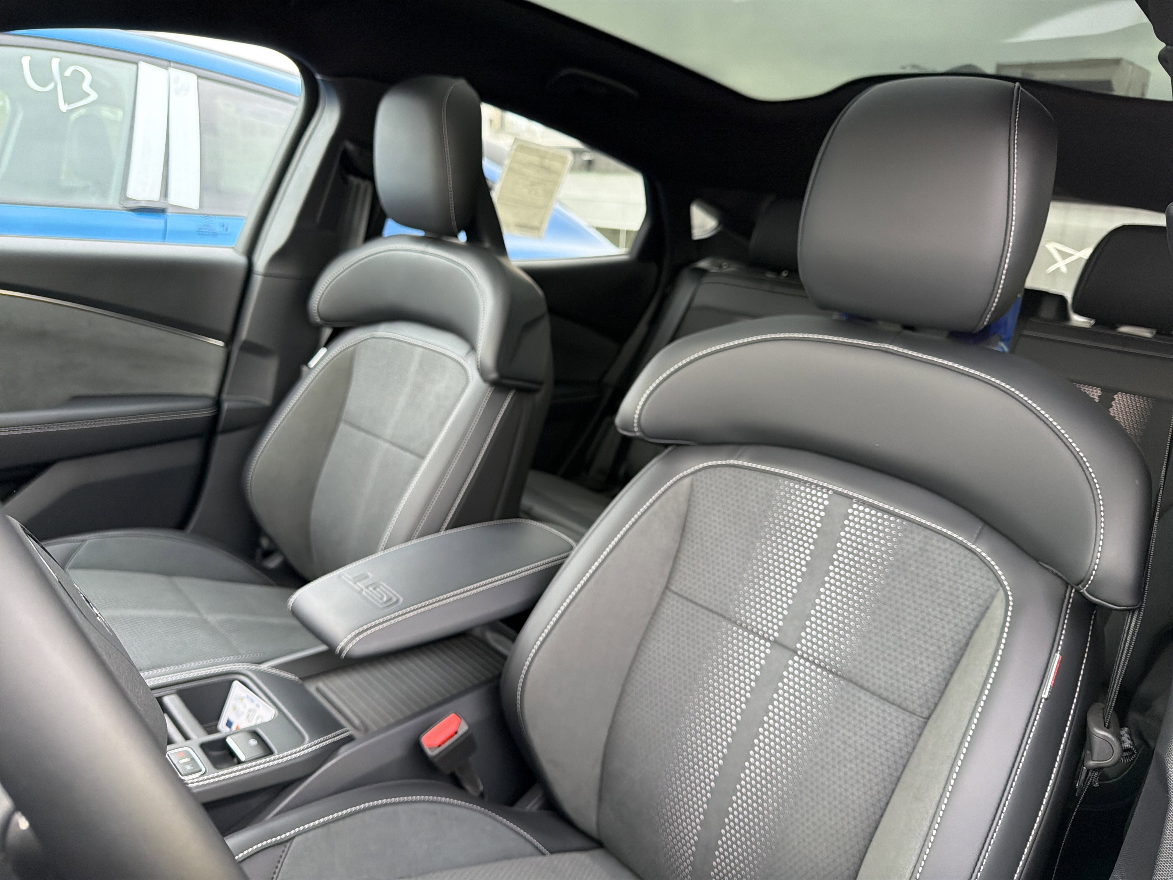 New 2025 Ford Mustang Mach-E GT w/ Interior Protection Package AWD/4WD image 9