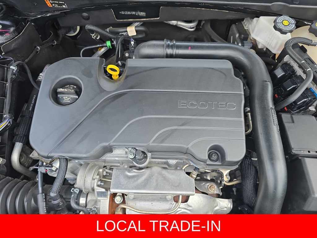 Used 2024 Chevrolet Malibu LT FWD image 28