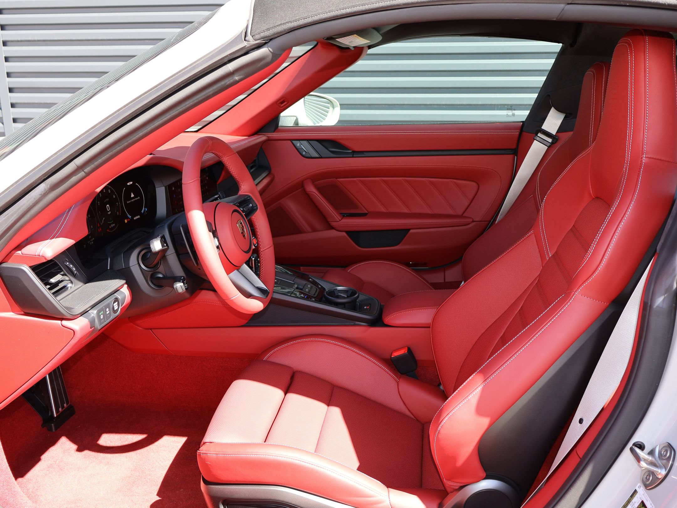 New 2026 Porsche 911 Targa 4 GTS AWD/4WD image 5