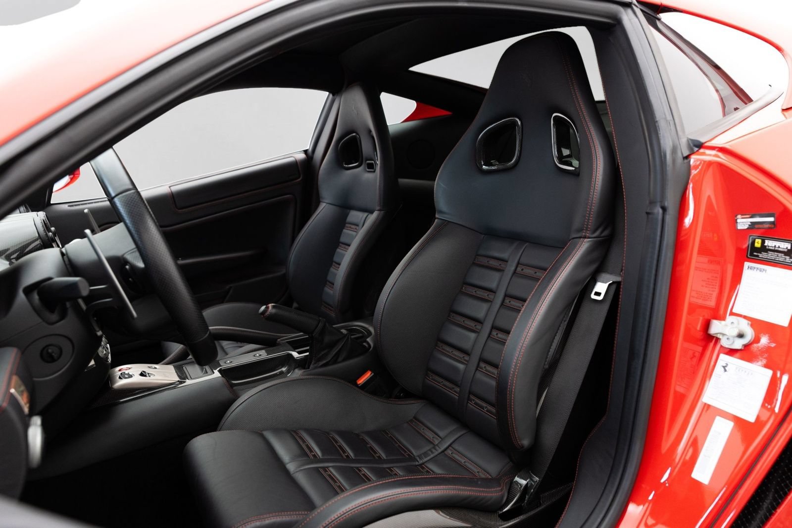 Used 2009 Ferrari 599 GTB Fiorano RWD image 49