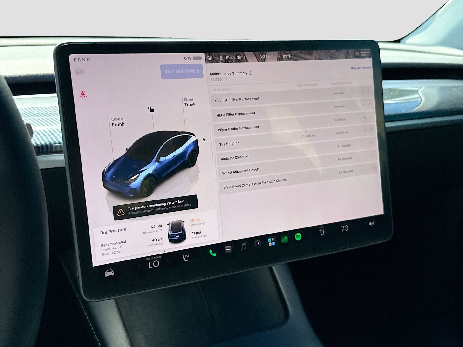 Used 2022 Tesla Model Y Performance AWD/4WD image 21