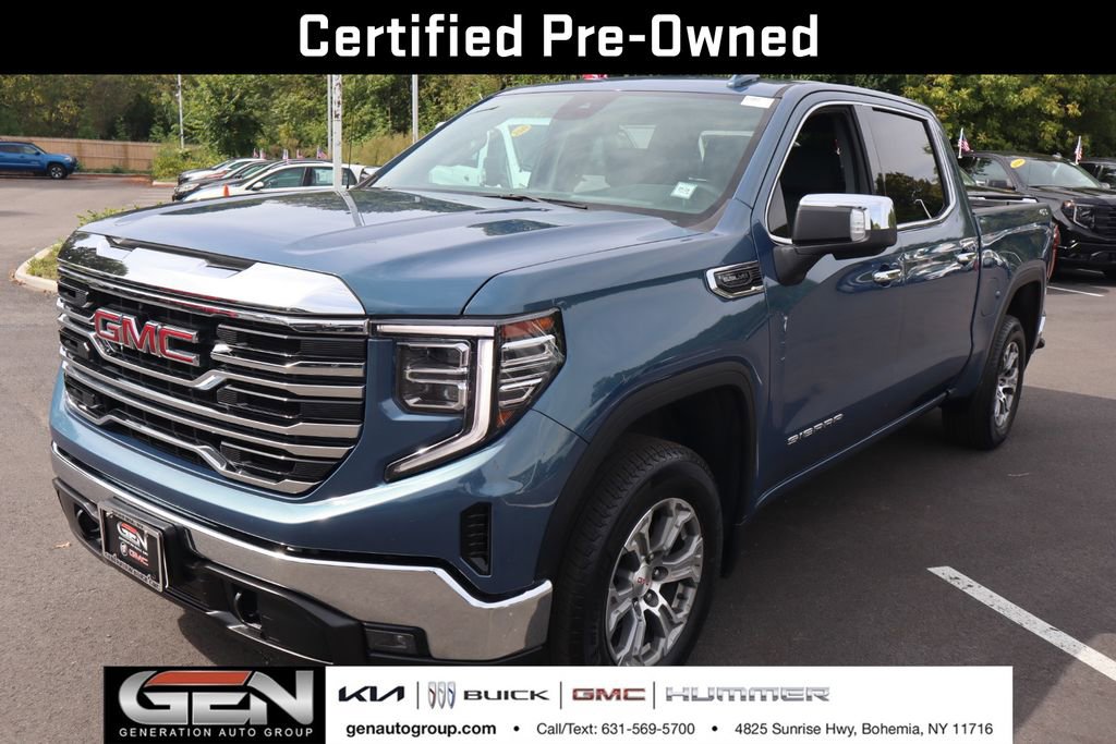 Used 2024 GMC Sierra 1500 SLT image 12