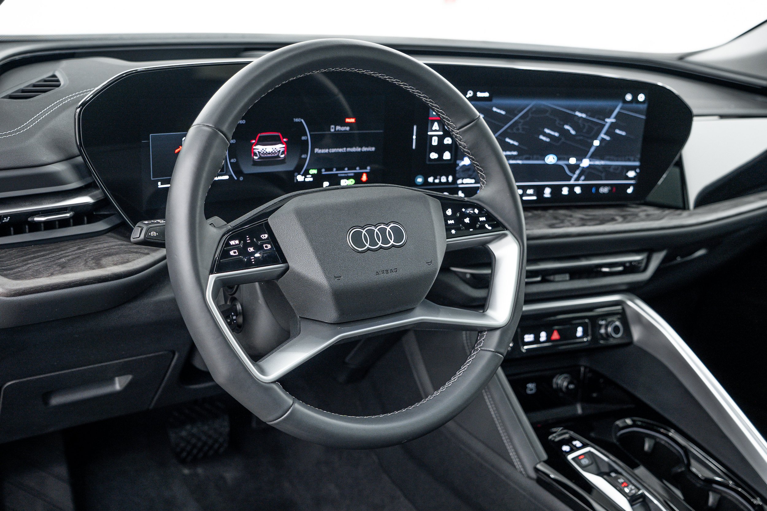 Used 2025 Audi Q5 Premium Plus w/ Premium Plus AWD/4WD image 11