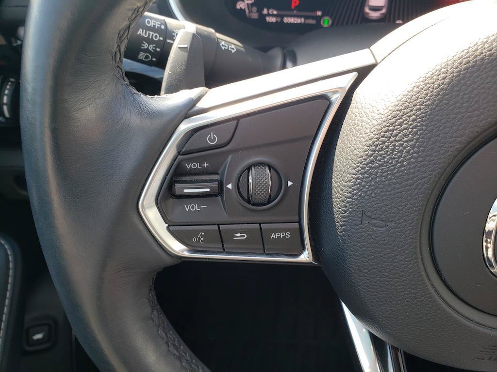 Certified 2023 Acura MDX w/ Technology Package AWD/4WD image 16