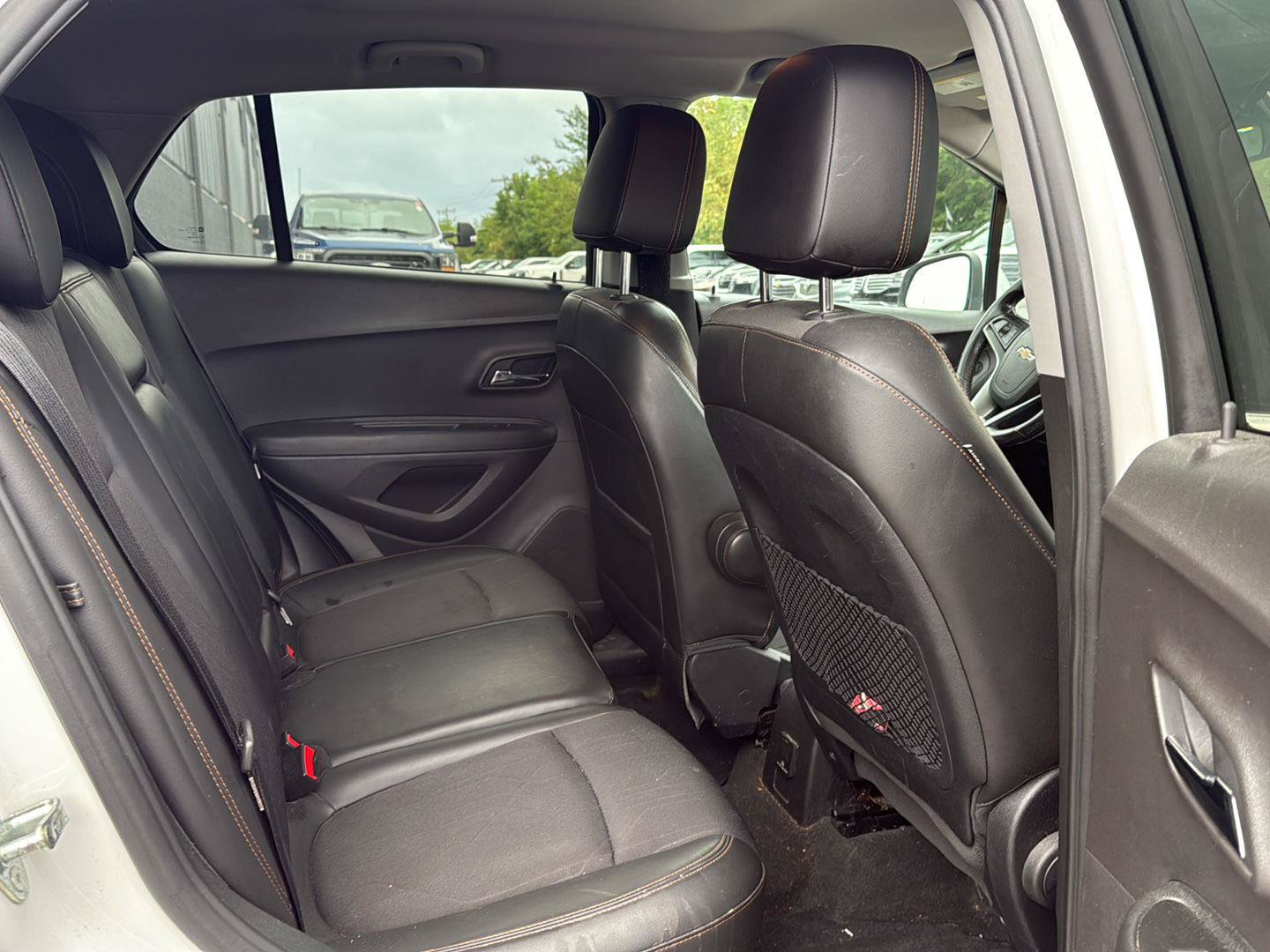 Used 2017 Chevrolet Trax LT w/ Driver Confidence Package FWD image 11