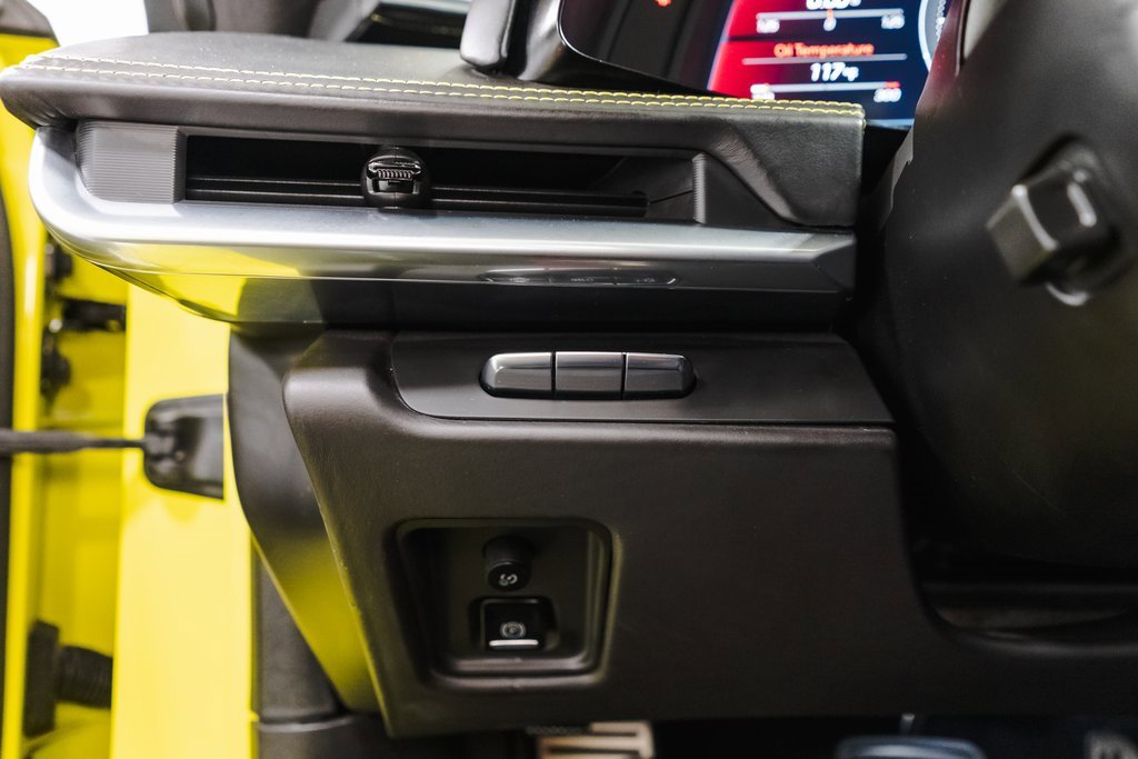 Used 2023 Chevrolet Corvette Stingray Premium Conv w/ 3LT image 23