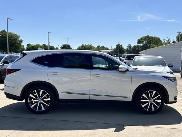 Used 2026 Acura MDX SH-AWD w/ Technology Package image 3