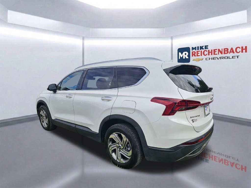 Used 2023 Hyundai Santa Fe SEL w/ Cargo Package FWD image 6