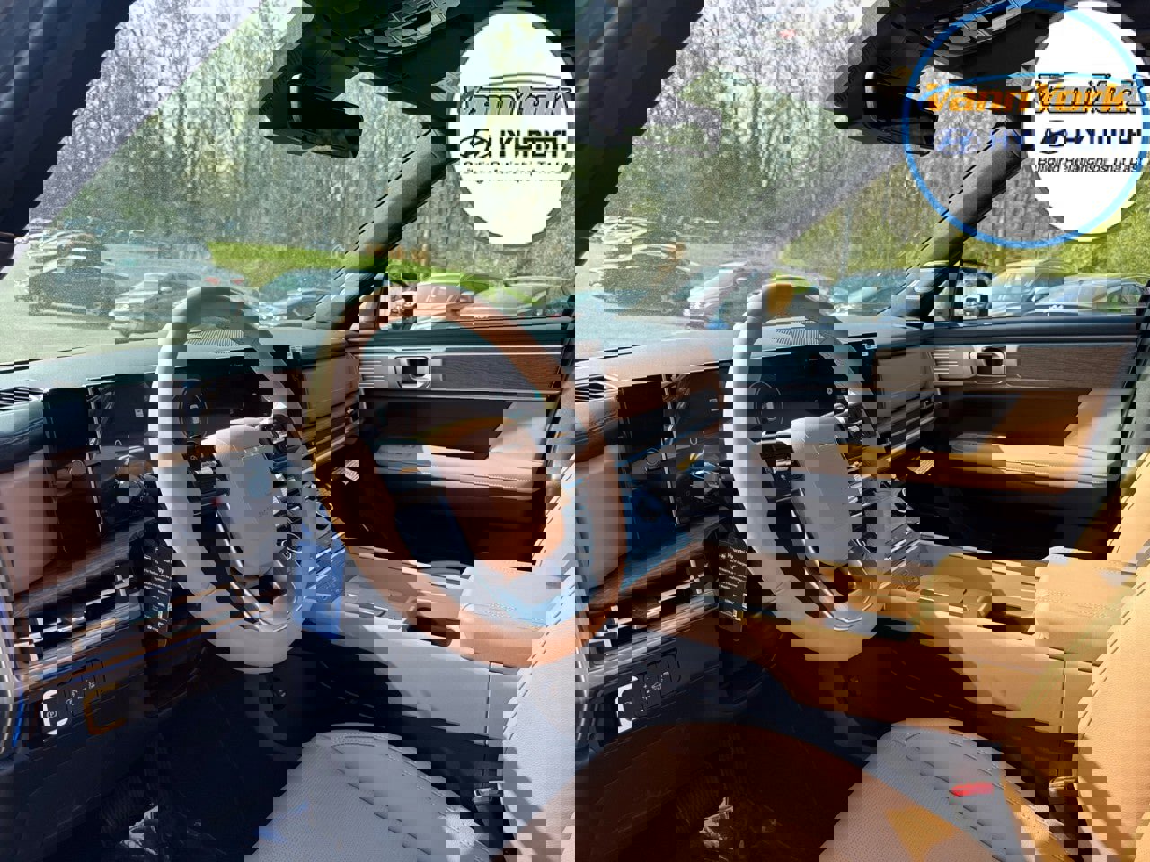 New 2026 Hyundai Santa Fe Limited image 15