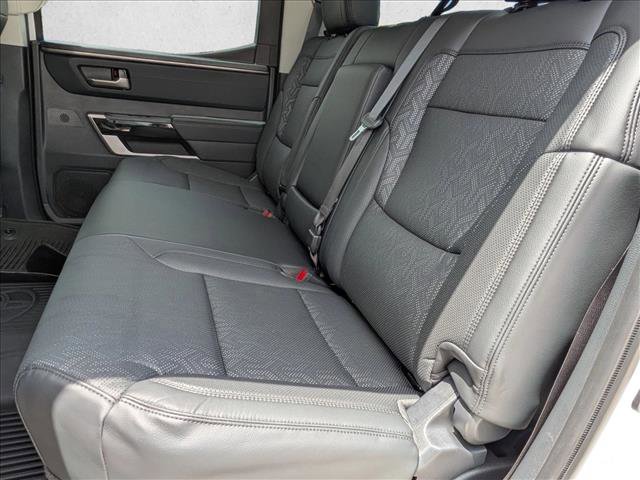 Used 2024 Toyota Tundra Limited AWD/4WD image 19