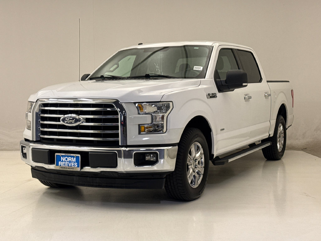 Used 2017 Ford F150 XLT w/ Equipment Group 301A Mid RWD image 2