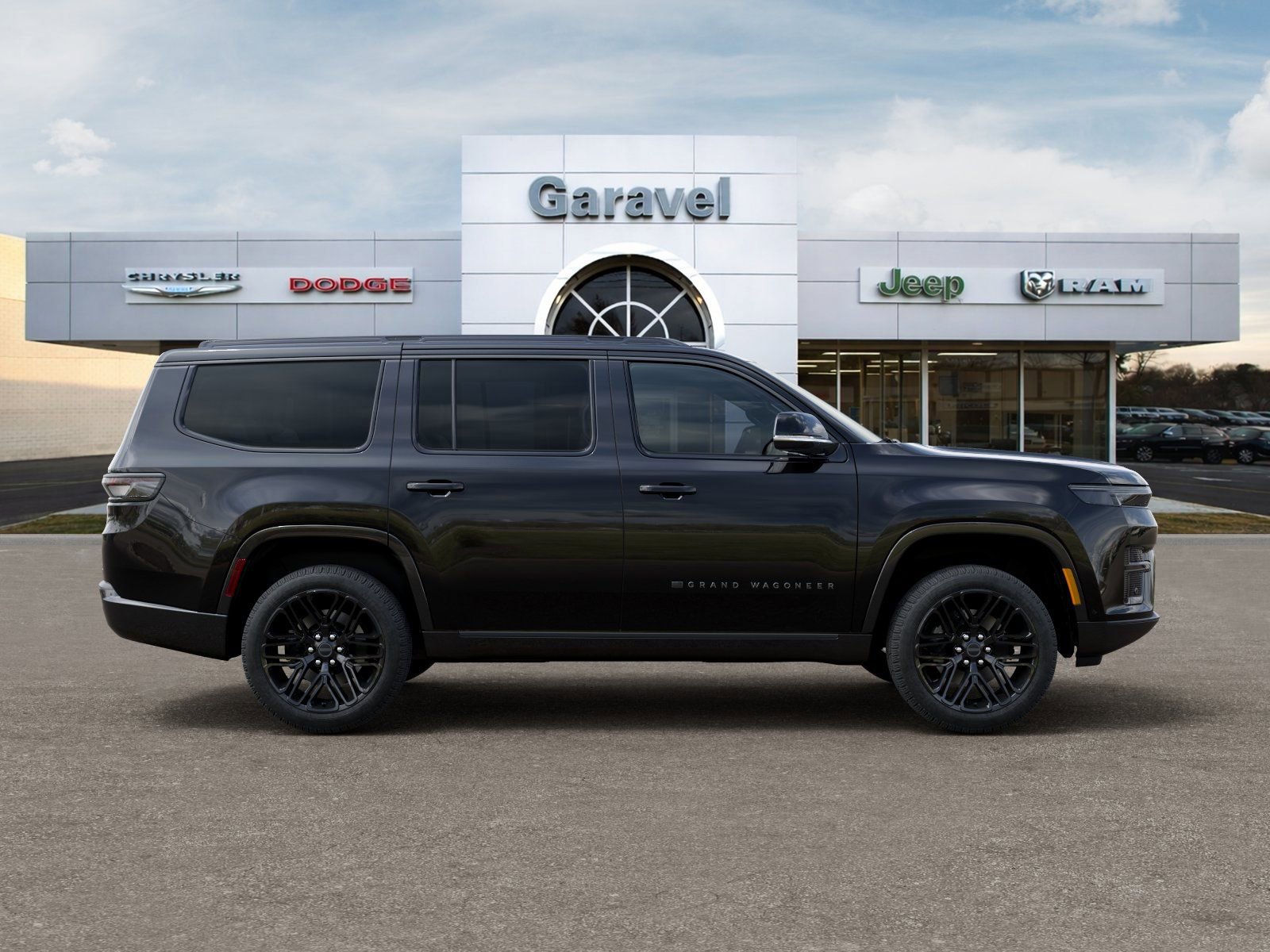 New 2026 Jeep Grand Wagoneer Limited image 21