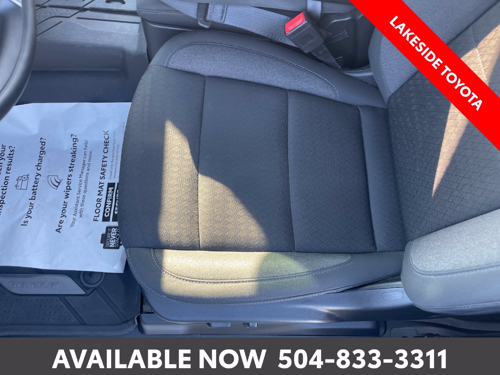 Used 2024 Chevrolet Silverado 1500 LT w/ Safety Package RWD image 28