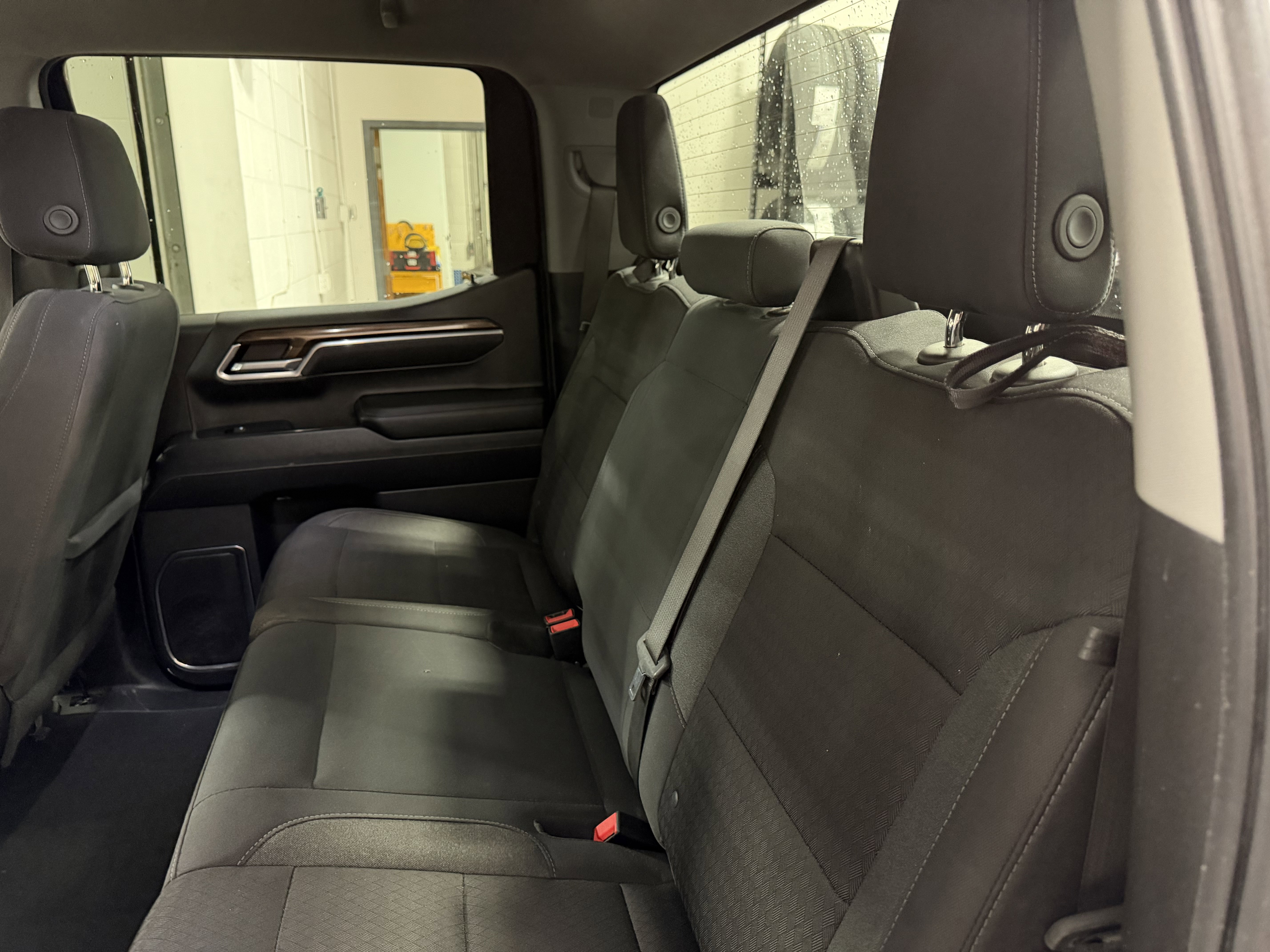 Used 2025 Chevrolet Silverado 1500 LT w/ Work Truck Package AWD/4WD image 29
