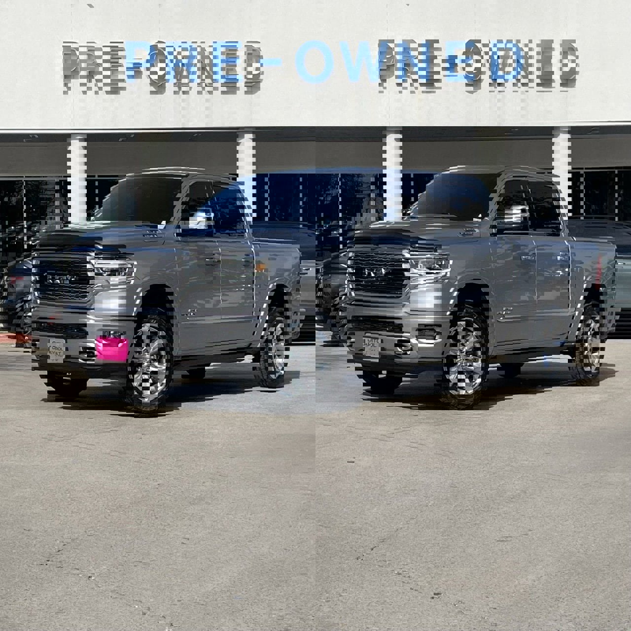 Used 2022 RAM 1500 Limited image 2