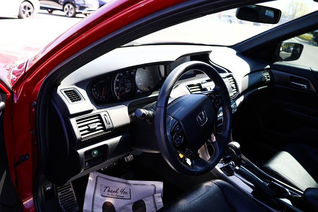 Used 2017 Honda Accord Sport Special Edition image 13