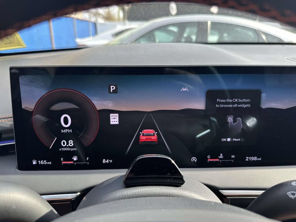 Certified 2026 Genesis GV70 2.5T Sport Prestige AWD/4WD image 29
