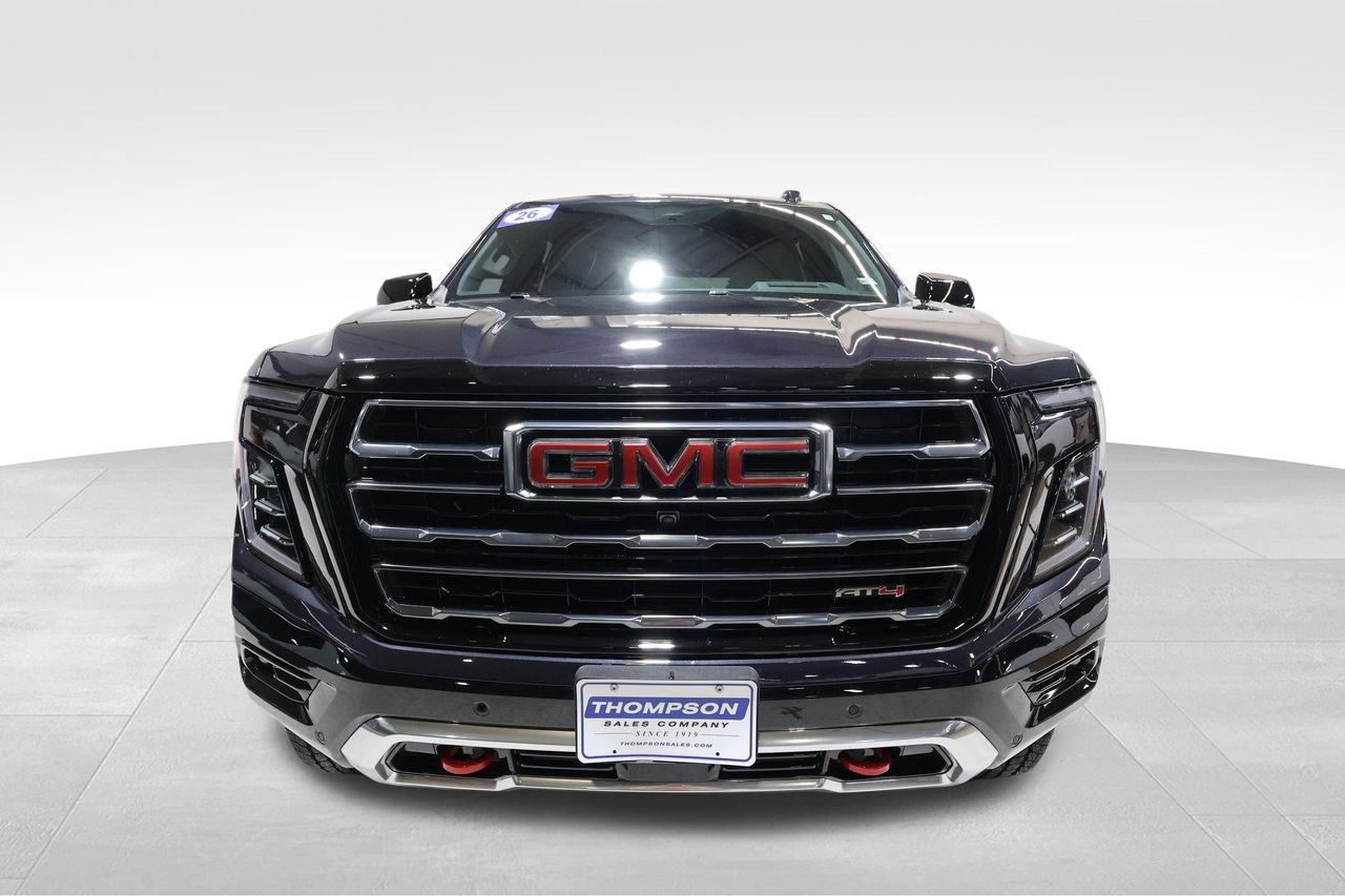 Used 2026 GMC Yukon AT4 w/ AT4 Premium Package AWD/4WD image 7