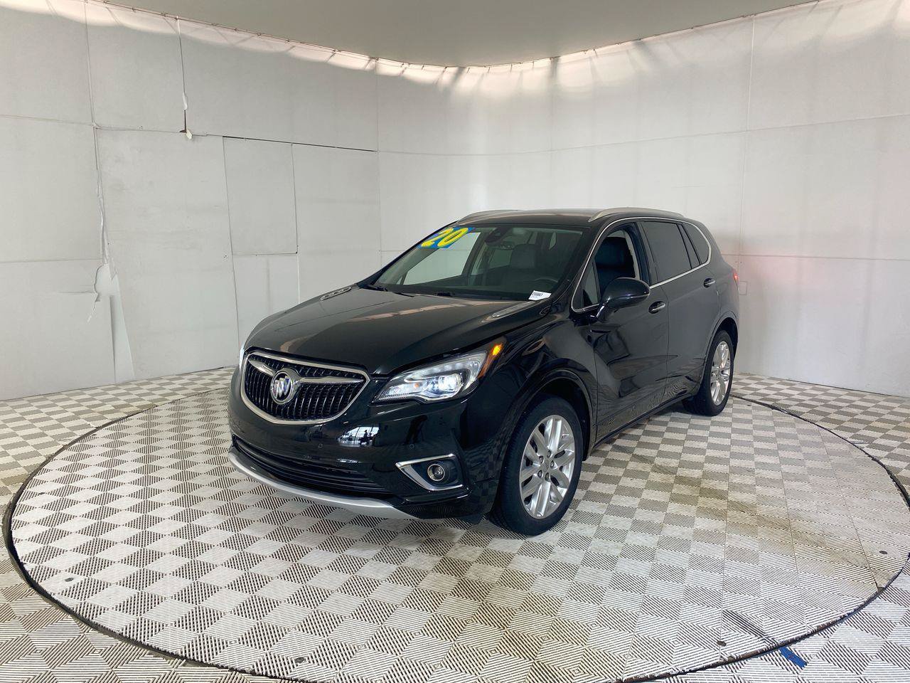 Used 2020 Buick Envision Premium AWD/4WD image 6