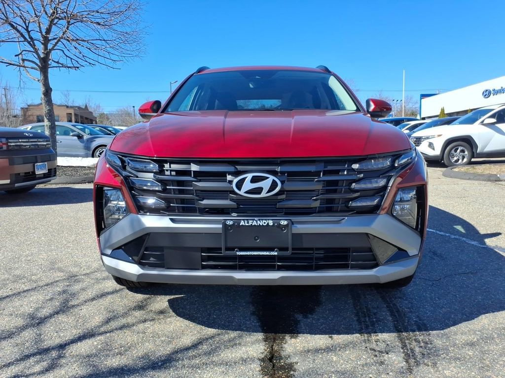 New 2026 Hyundai Tucson SEL image 8