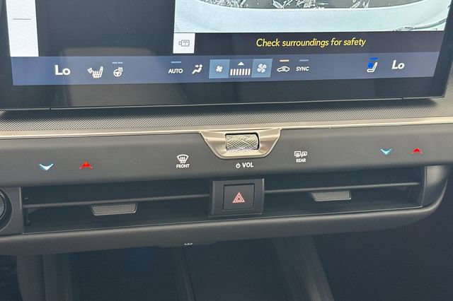 New 2026 Lexus ES 350h w/ Convenience Package FWD image 17