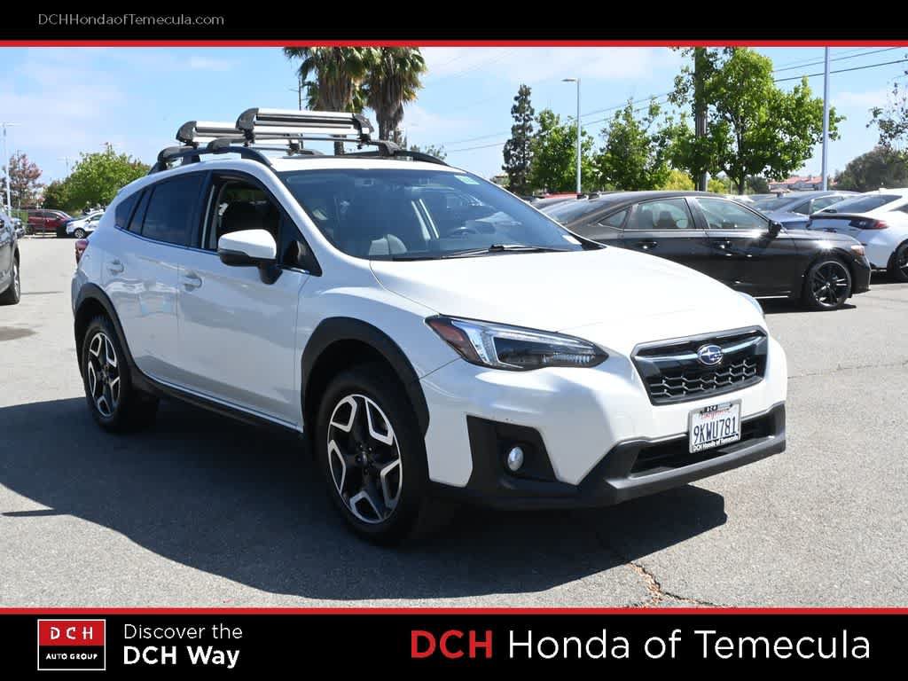 Used 2019 Subaru Crosstrek 2.0i Limited w/ Moonroof Package w/Navigation AWD/4WD image 3