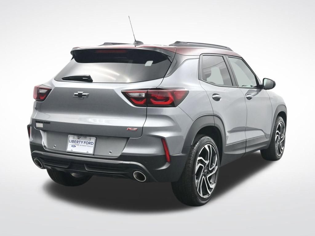 Used 2025 Chevrolet TrailBlazer RS w/ Convenience Package image 7