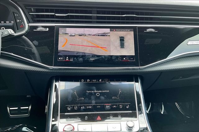 New 2026 Audi SQ7 Premium Plus image 24