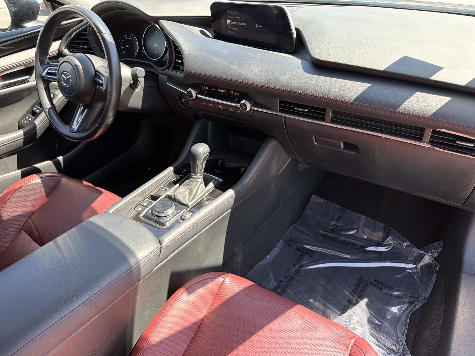 Used 2023 MAZDA MAZDA3 s image 24