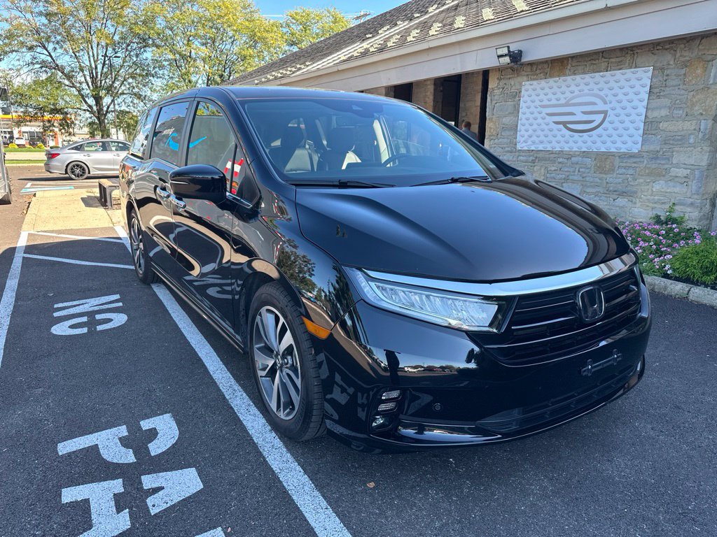Used 2022 Honda Odyssey Touring image 4