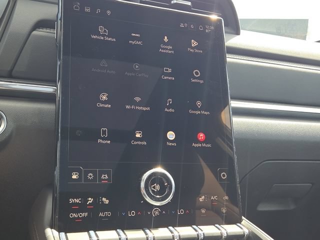 New 2027 GMC Terrain Elevation w/ Elevation Premium Package FWD image 30