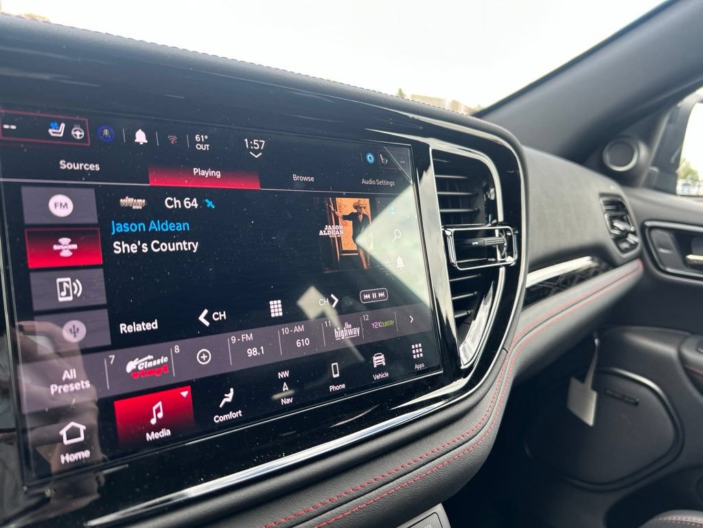 New 2026 Dodge Durango GT AWD/4WD image 17