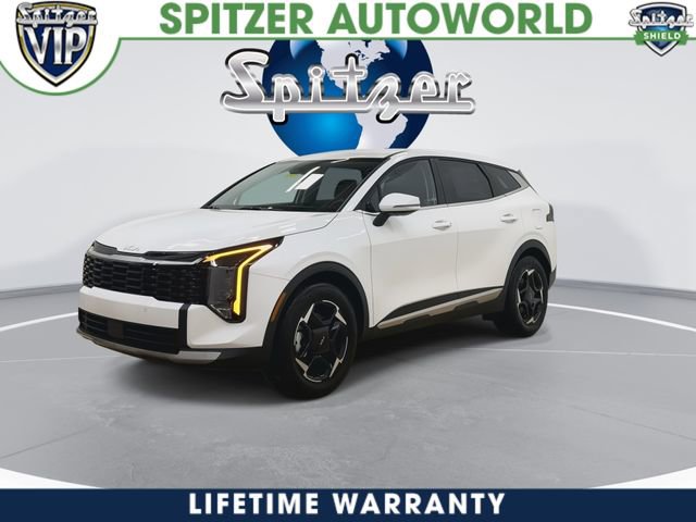 New 2026 Kia Sportage EX image 4