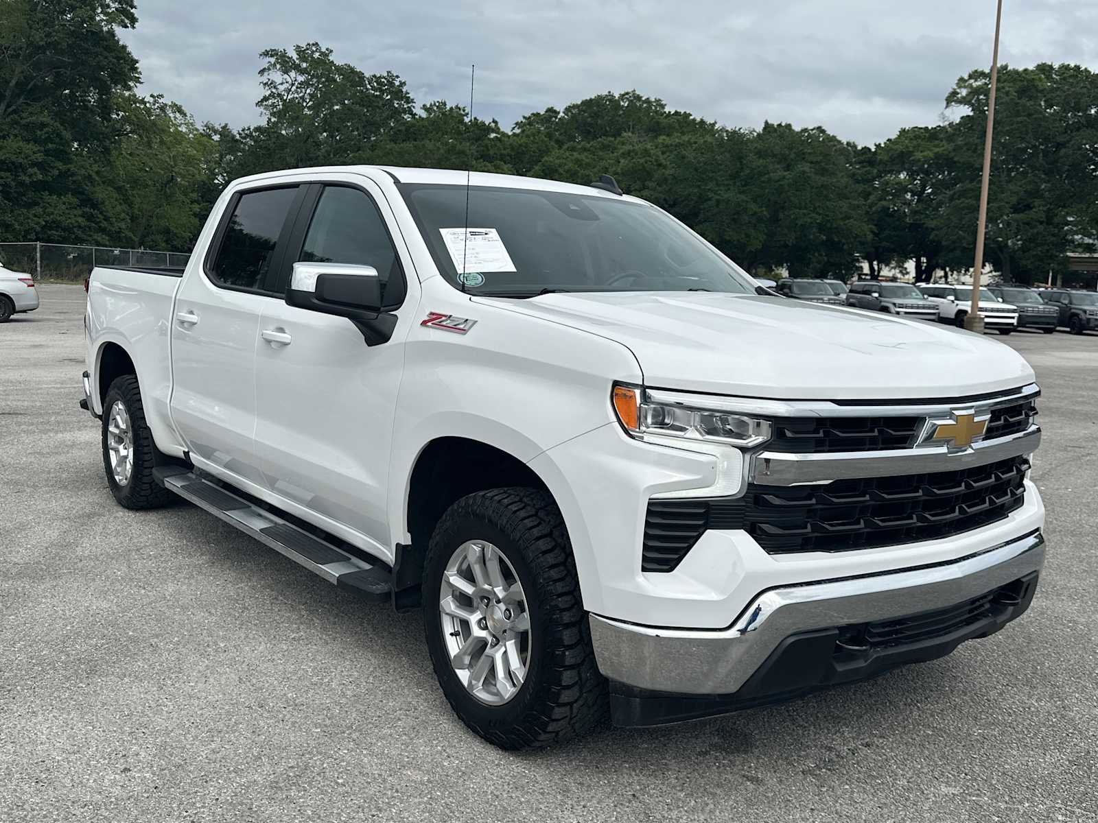Used 2025 Chevrolet Silverado 1500 LT