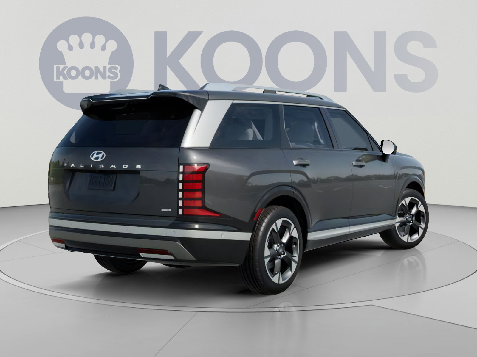 New 2027 Hyundai Palisade Limited AWD/4WD image 5