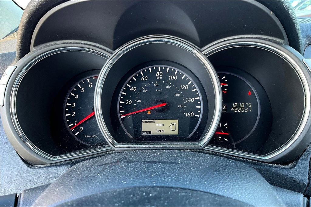 Used 2014 Nissan Murano SL AWD/4WD image 13