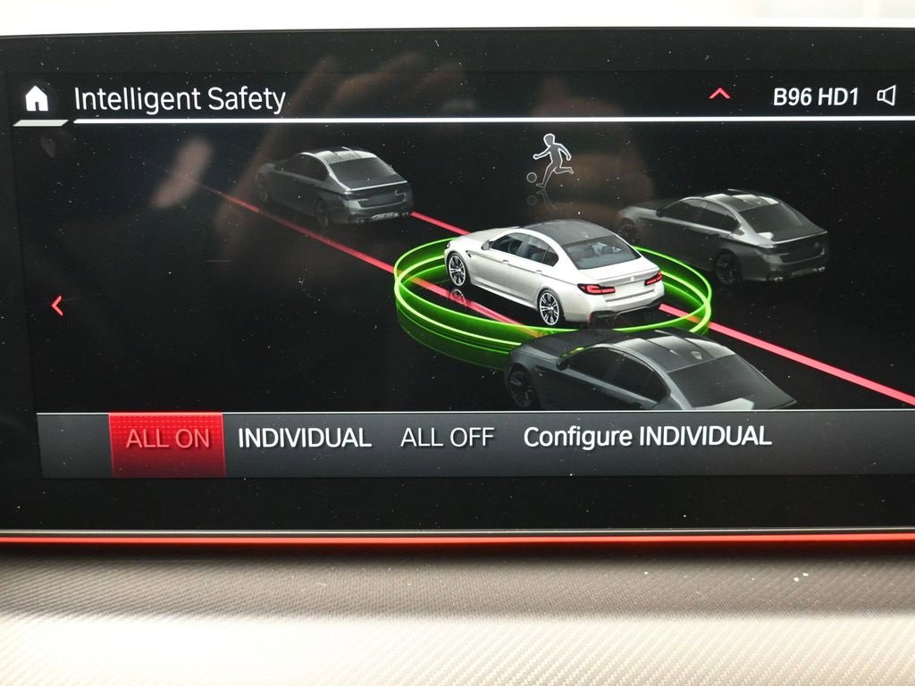 Used 2022 BMW M5 w/ Competition Package image 16