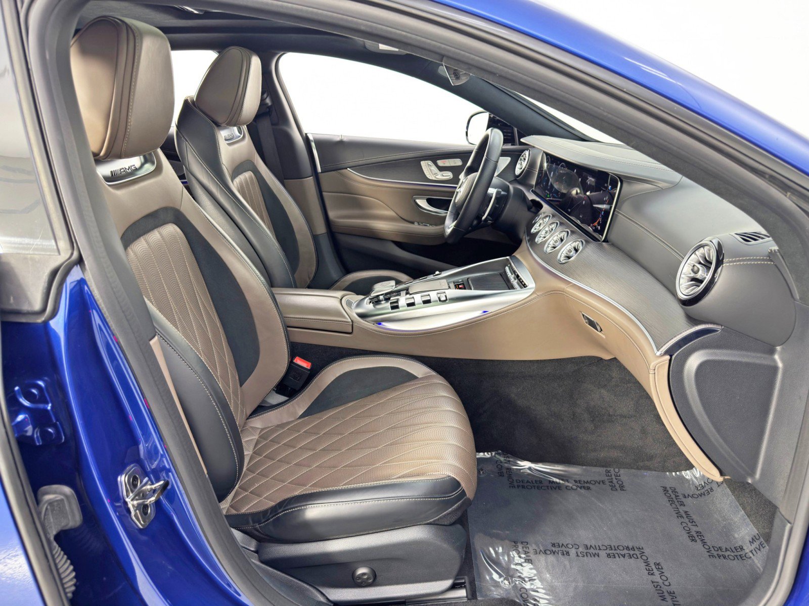 Used 2022 Mercedes-Benz AMG GT 43 image 16