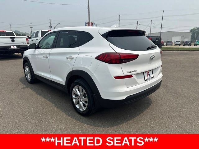 Used 2019 Hyundai Tucson SE FWD image 5